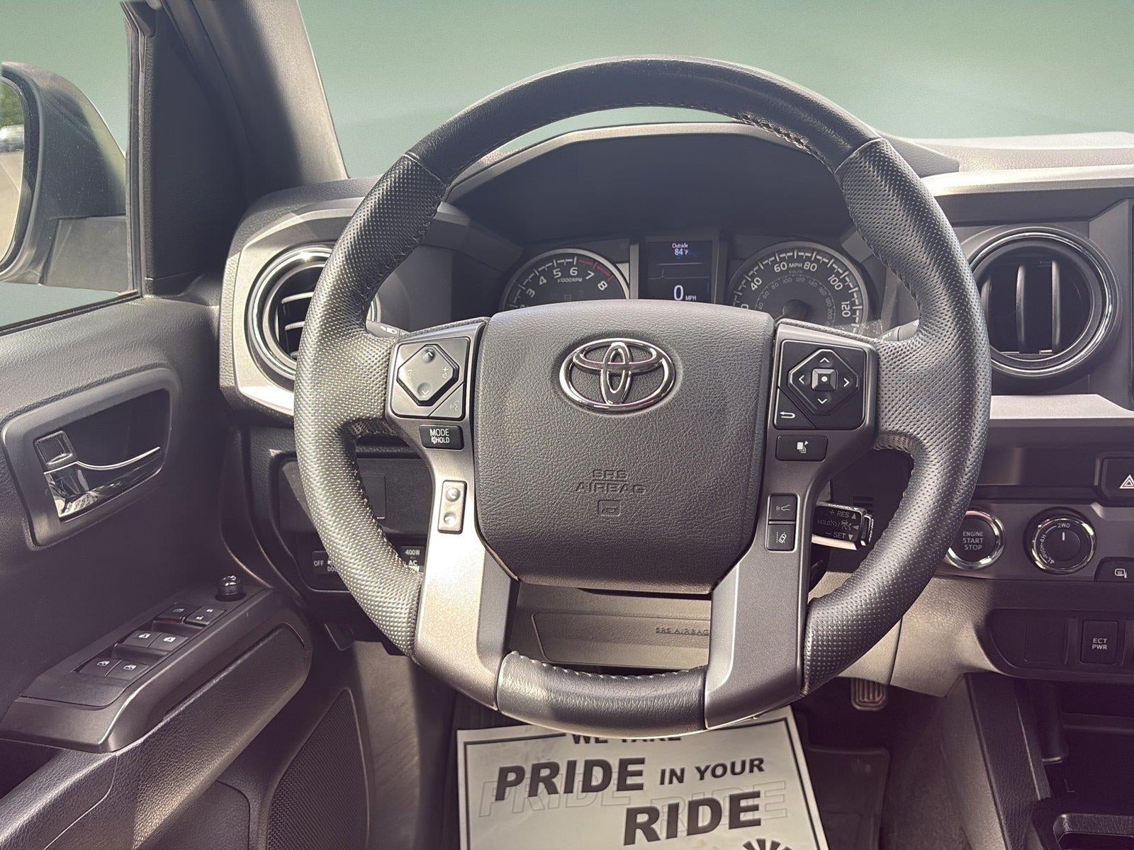 2022 Toyota Tacoma TRD Off Road