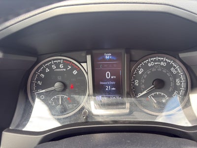 2022 Toyota Tacoma TRD Off Road