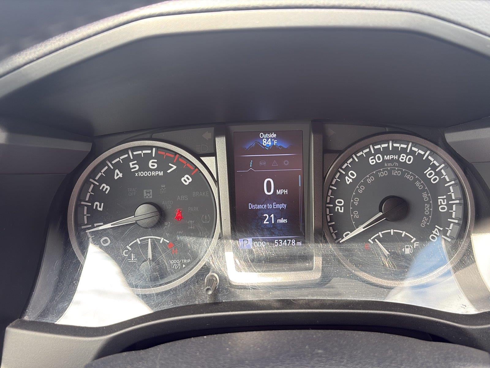 2022 Toyota Tacoma TRD Off Road