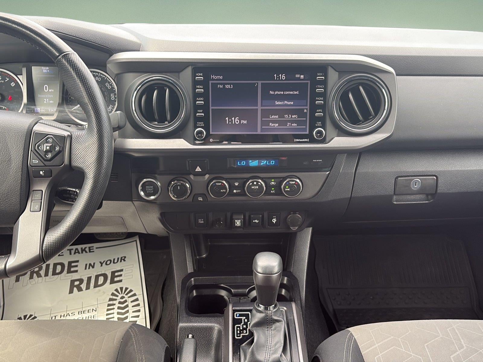 2022 Toyota Tacoma TRD Off Road
