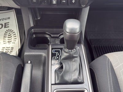 2022 Toyota Tacoma TRD Off Road