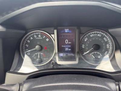 2022 Toyota Tacoma TRD Off Road