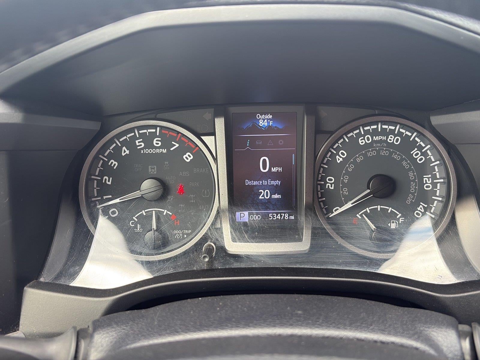 2022 Toyota Tacoma TRD Off Road