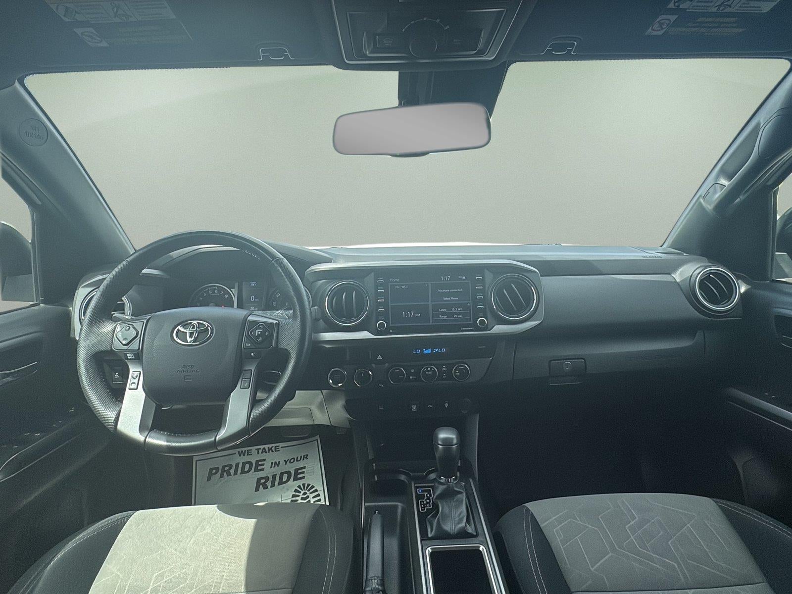2022 Toyota Tacoma TRD Off Road