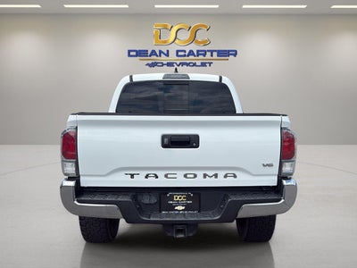 2022 Toyota Tacoma TRD Off Road