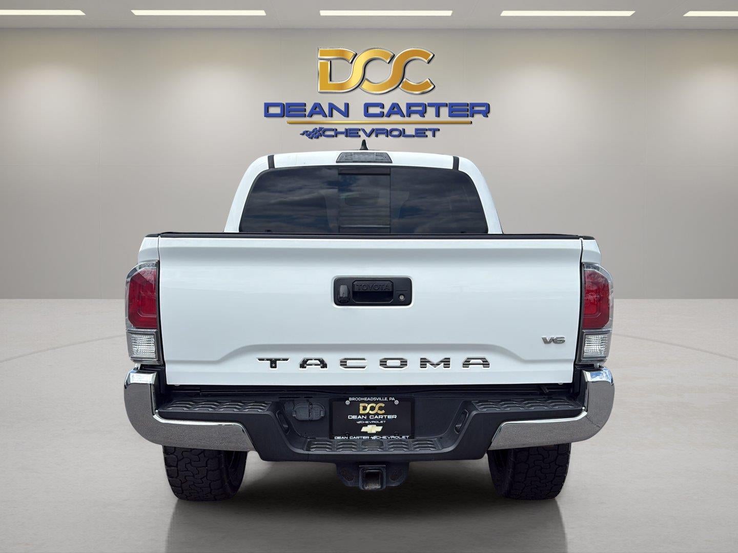 2022 Toyota Tacoma TRD Off Road