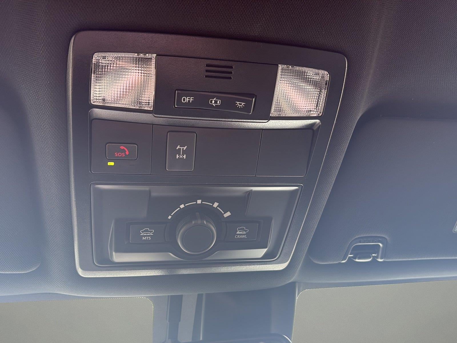 2022 Toyota Tacoma TRD Off Road
