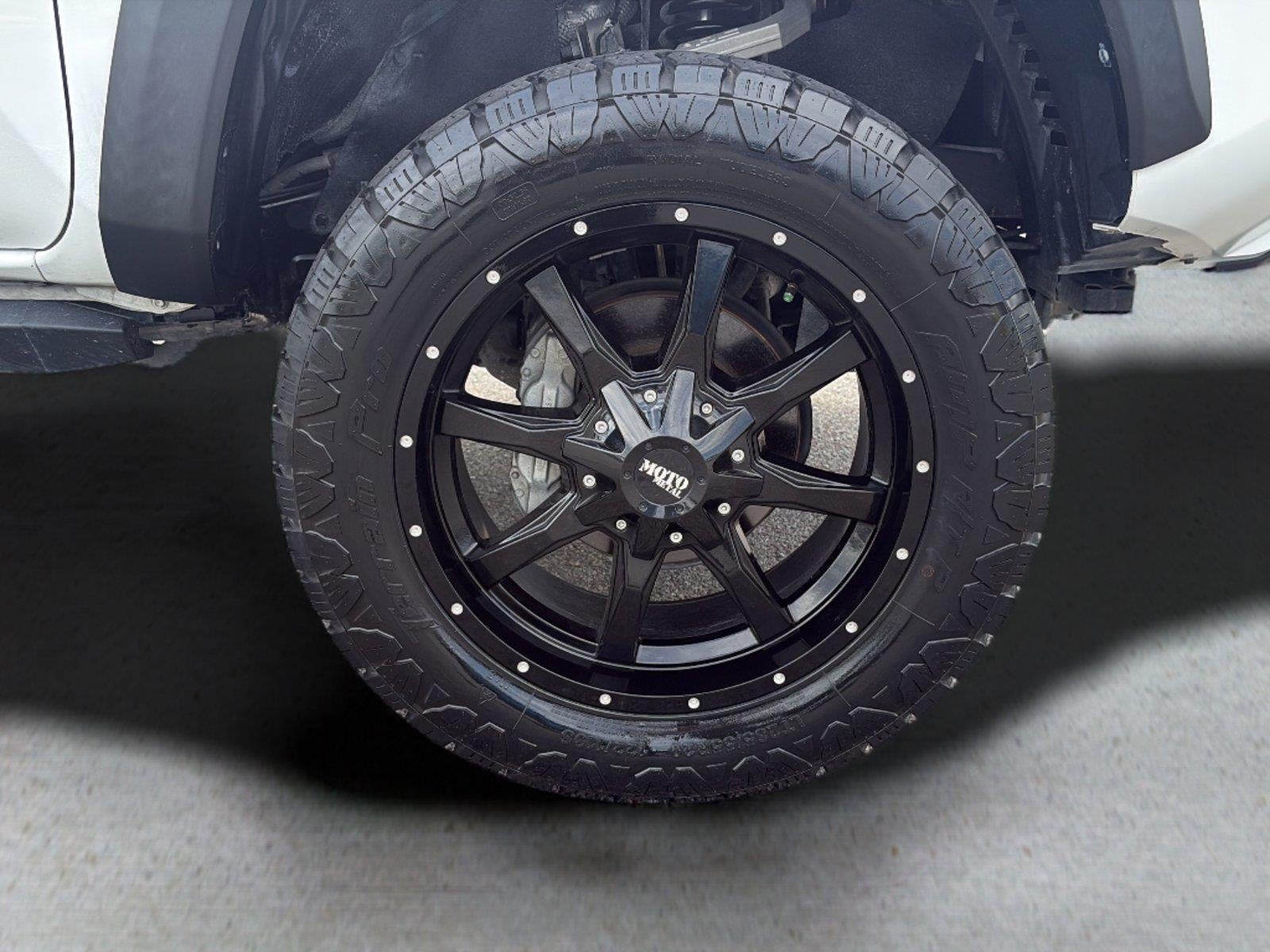 2022 Toyota Tacoma TRD Off Road