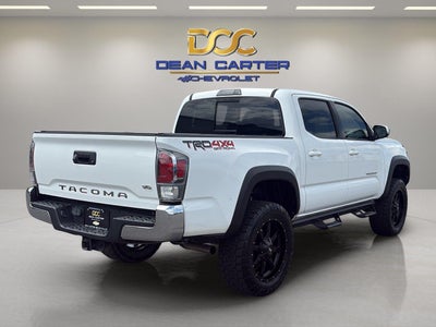 2022 Toyota Tacoma TRD Off Road