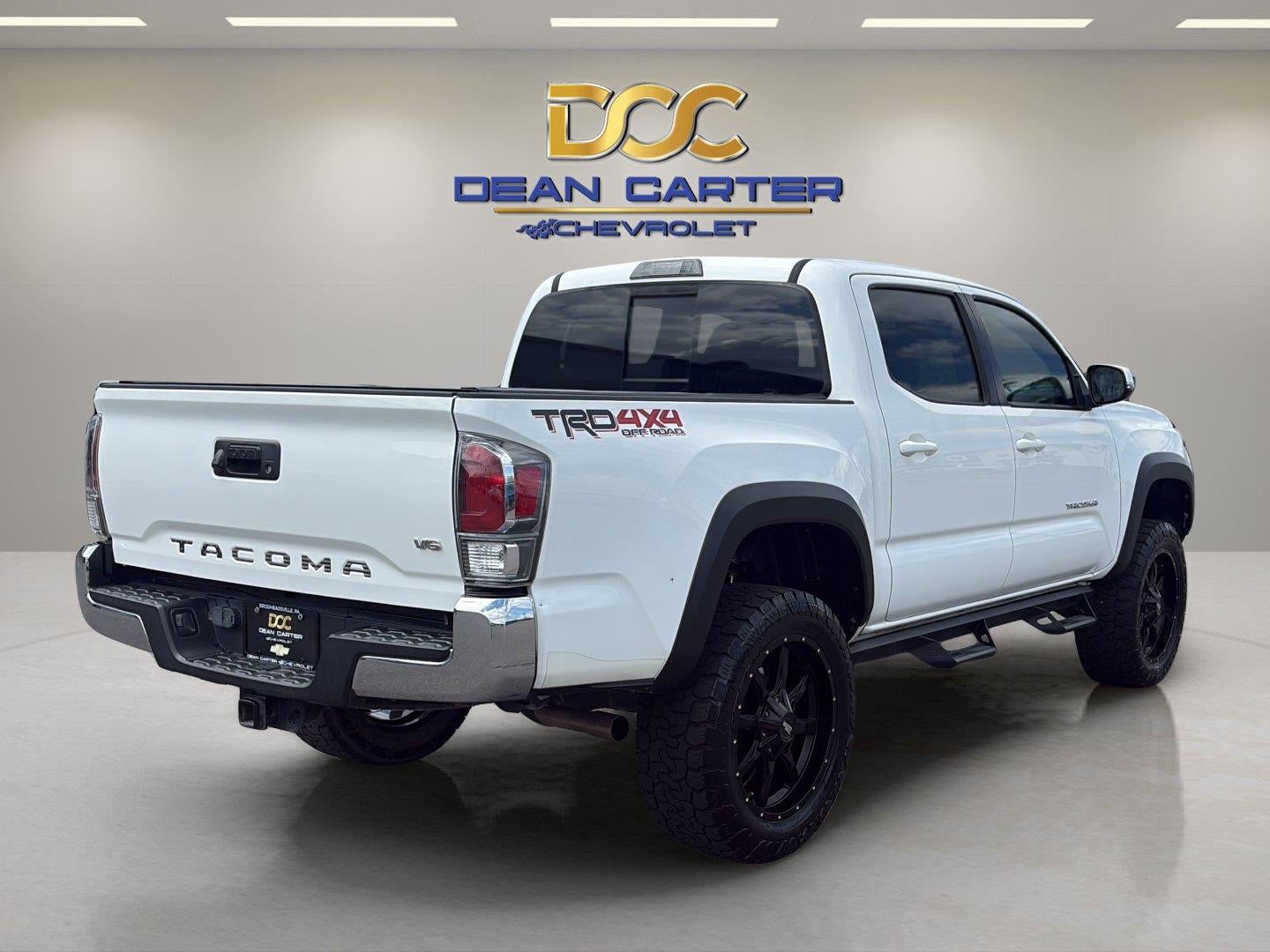 2022 Toyota Tacoma TRD Off Road