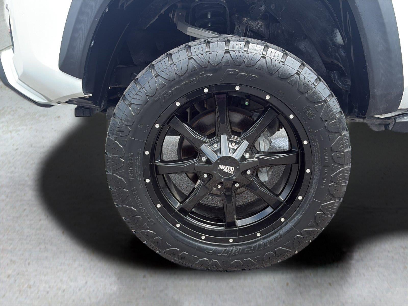 2022 Toyota Tacoma TRD Off Road
