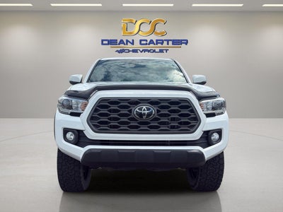 2022 Toyota Tacoma TRD Off Road