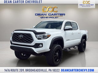 2022 Toyota Tacoma TRD Off Road