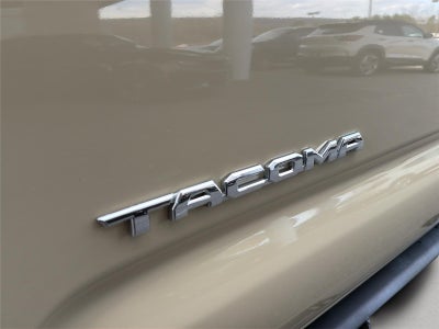 2018 Toyota Tacoma SR5