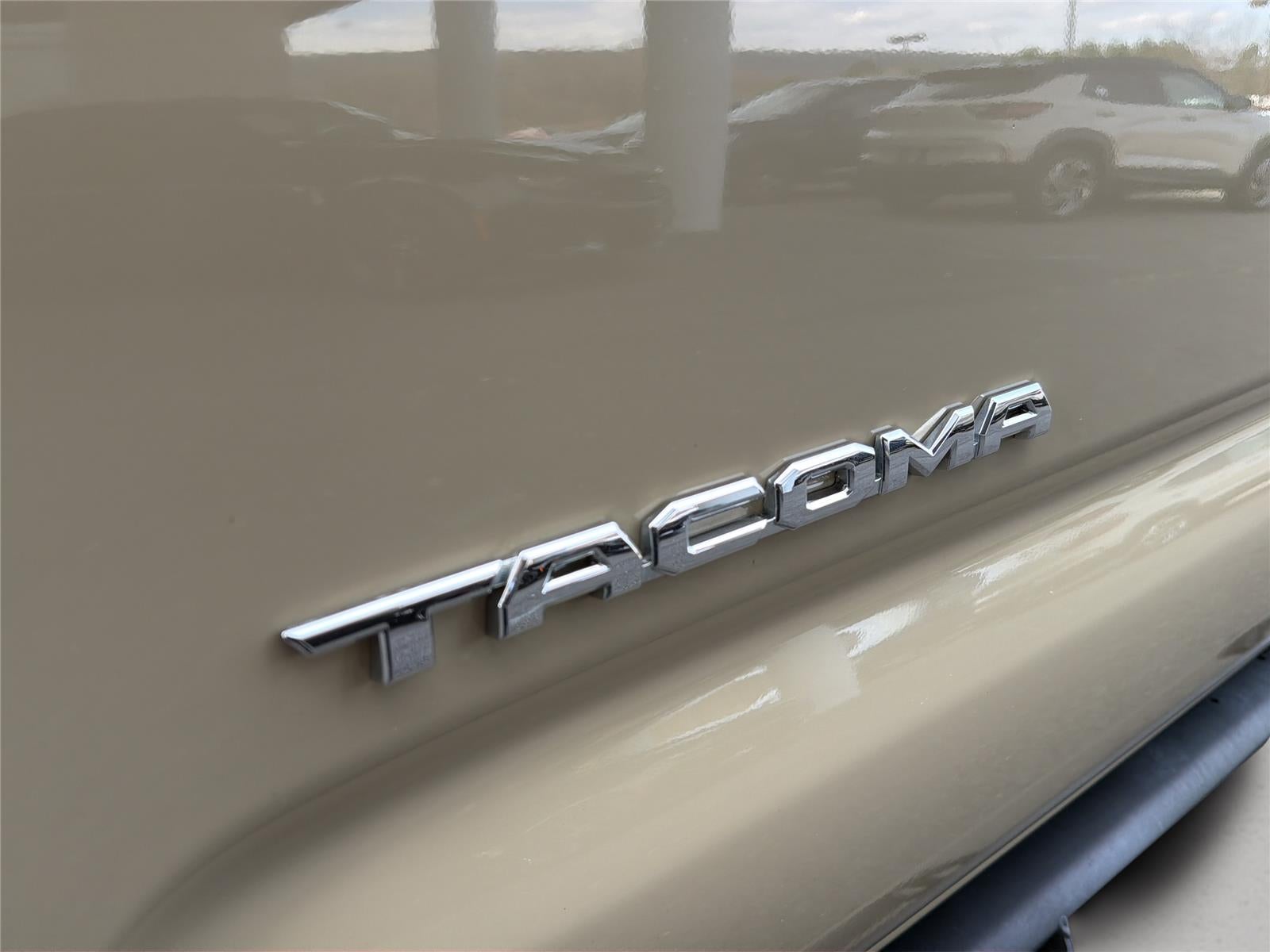 2018 Toyota Tacoma SR5