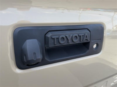 2018 Toyota Tacoma SR5