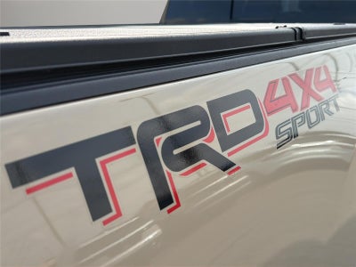 2018 Toyota Tacoma SR5