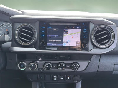 2018 Toyota Tacoma SR5