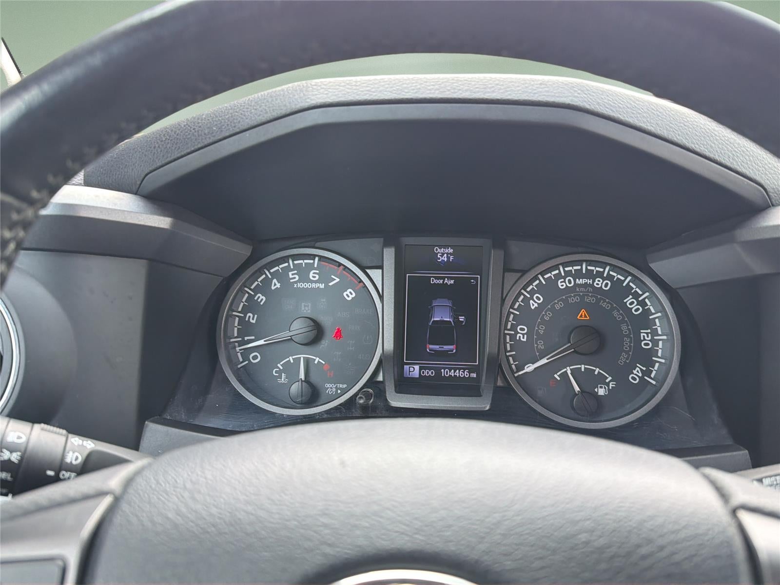 2018 Toyota Tacoma SR5