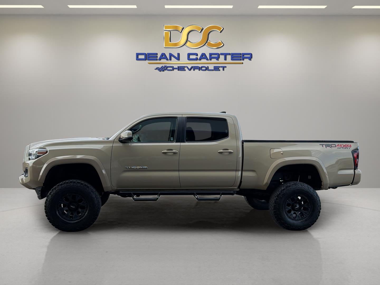 2018 Toyota Tacoma SR5