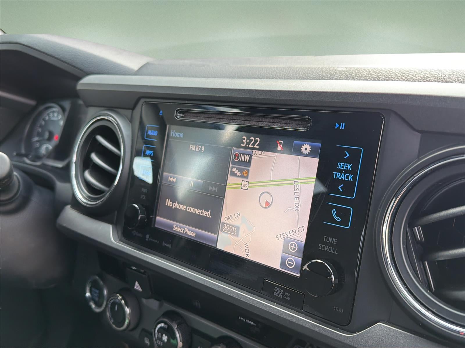 2018 Toyota Tacoma SR5