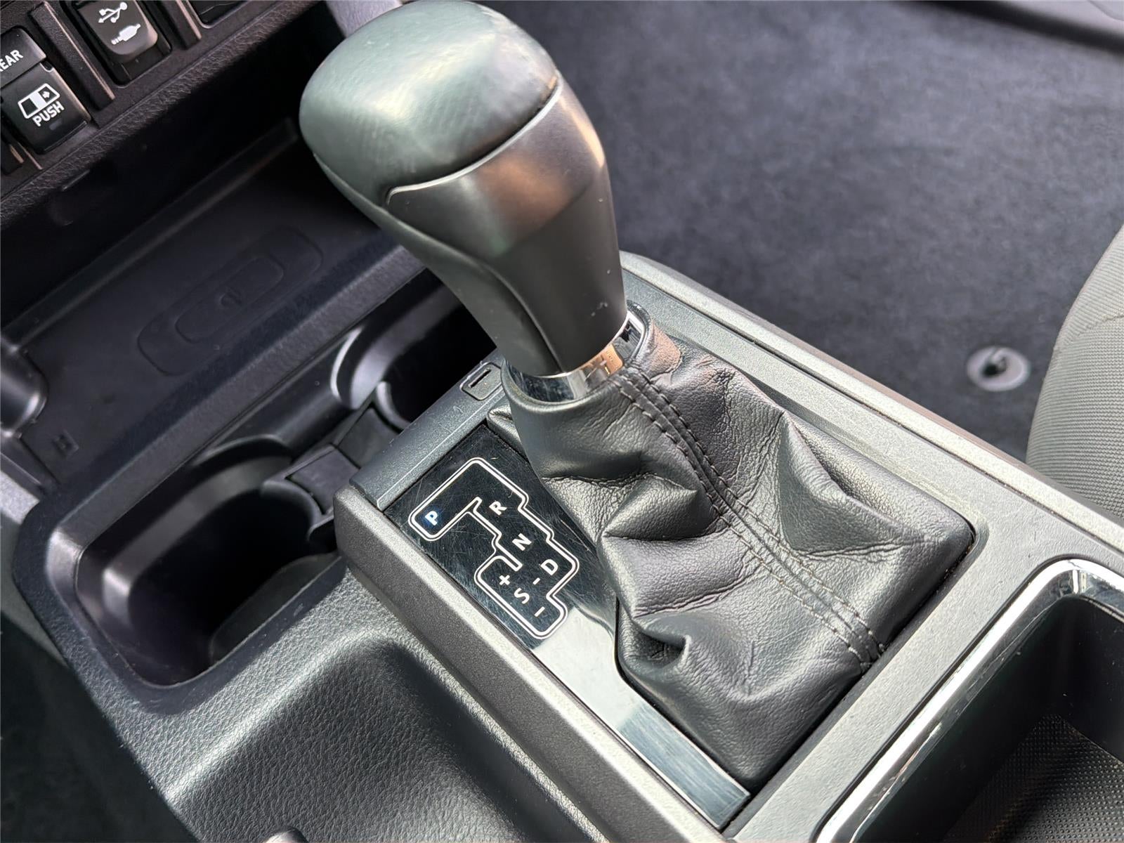 2018 Toyota Tacoma SR5