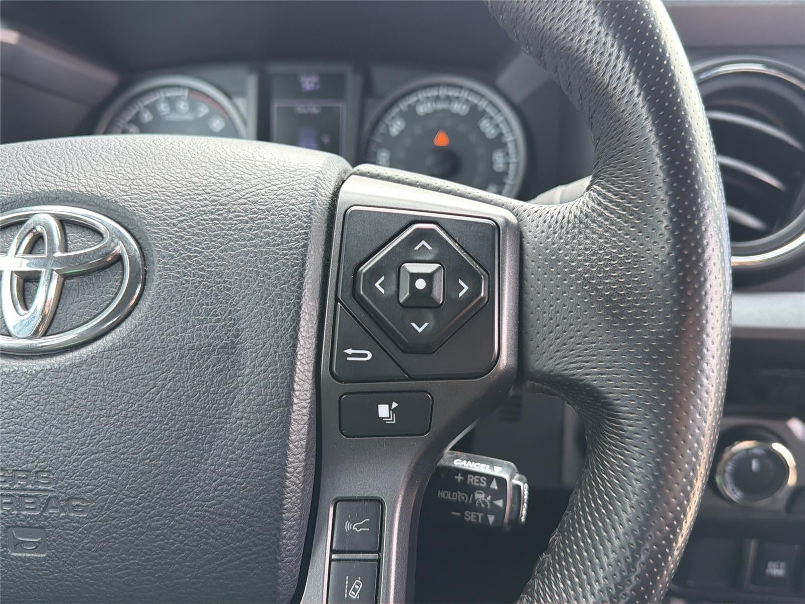 2018 Toyota Tacoma SR5