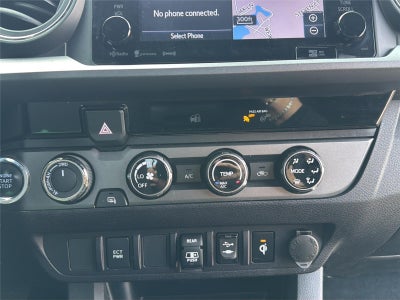 2018 Toyota Tacoma SR5