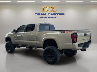 2018 Toyota Tacoma SR5