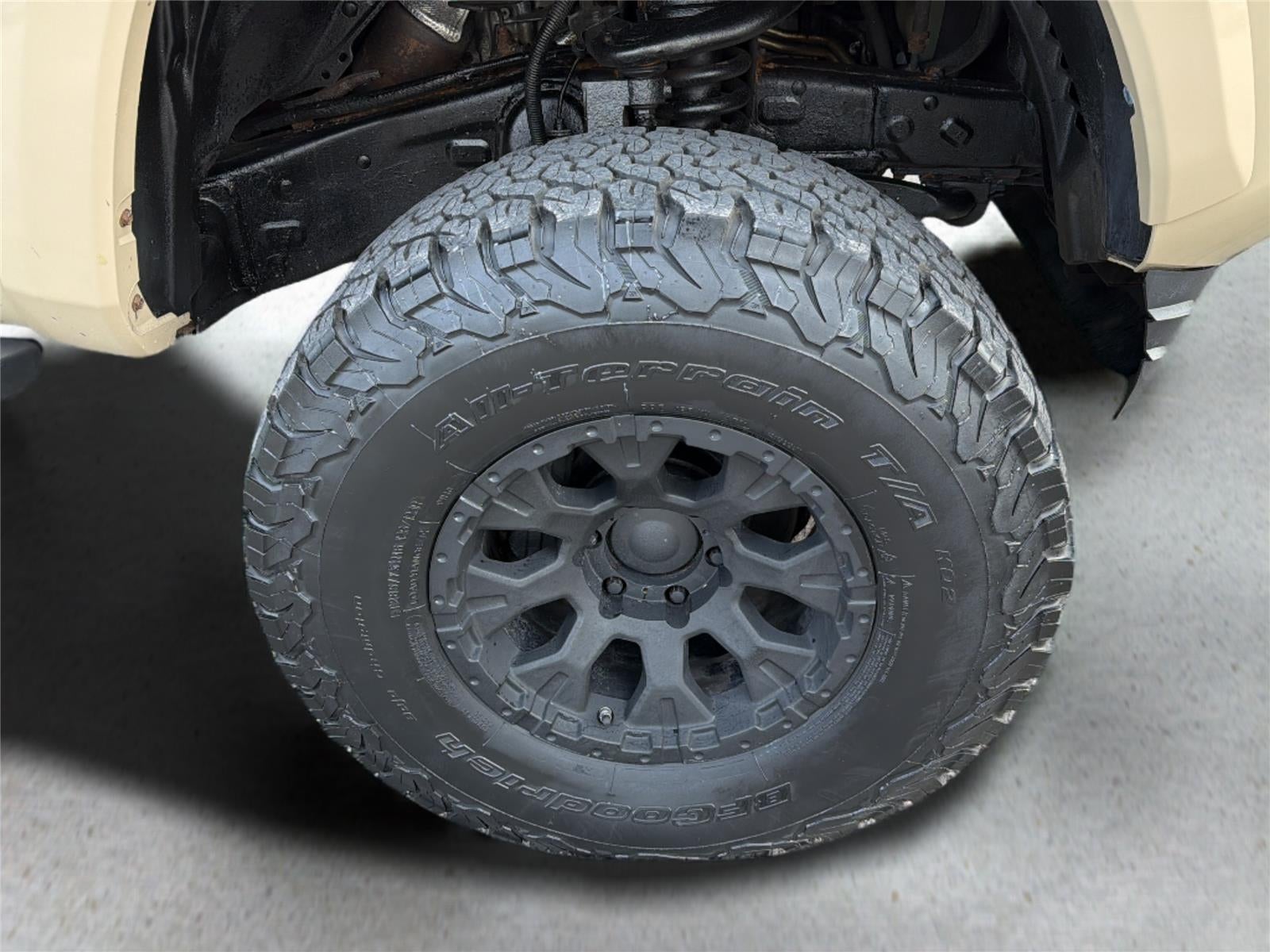 2018 Toyota Tacoma SR5