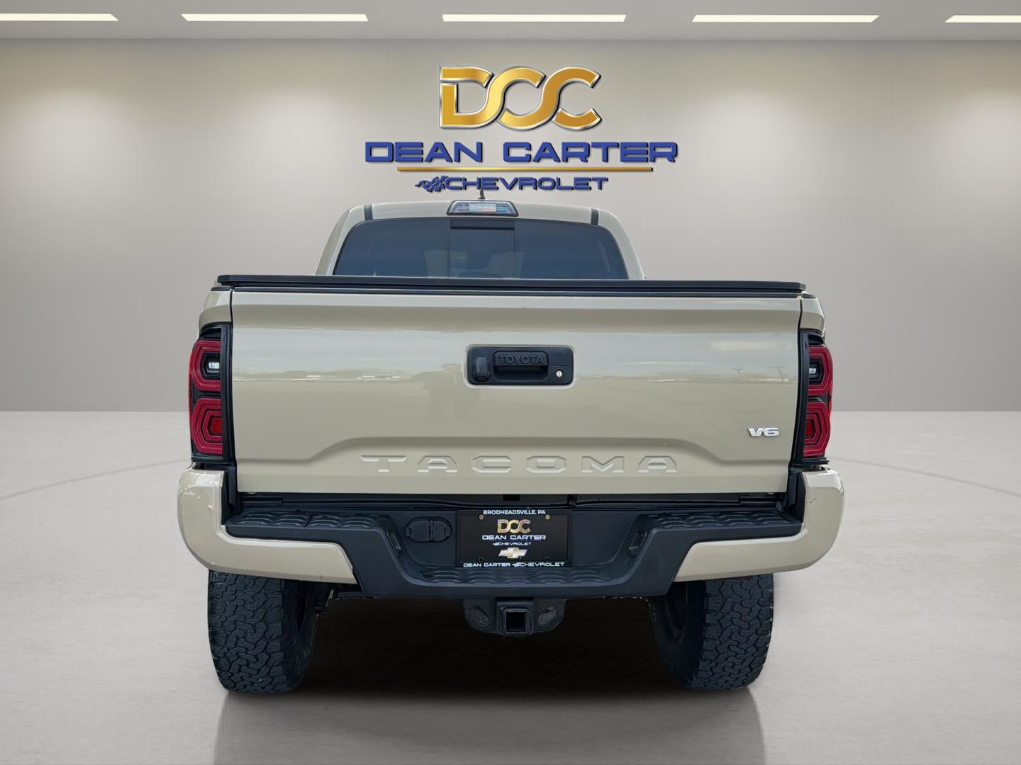 2018 Toyota Tacoma SR5