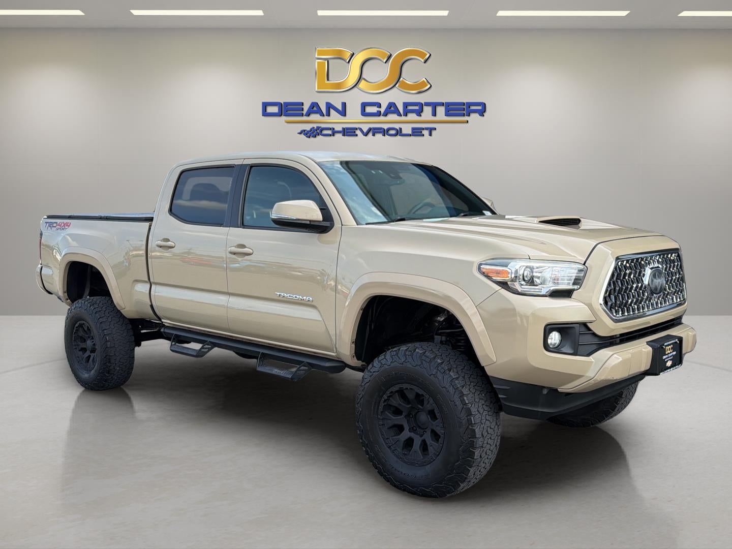 2018 Toyota Tacoma SR5