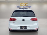 2017 Volkswagen Golf GTI SE 4-Door