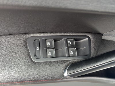 2017 Volkswagen Golf GTI SE 4-Door