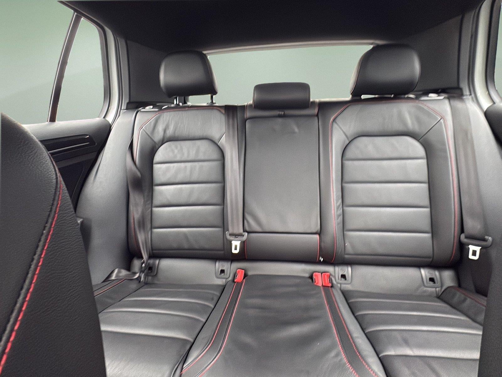 2017 Volkswagen Golf GTI SE 4-Door