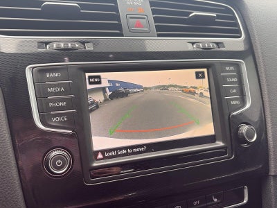 2017 Volkswagen Golf GTI SE 4-Door
