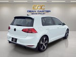 2017 Volkswagen Golf GTI SE 4-Door