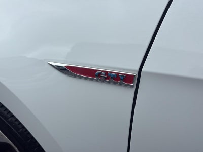 2017 Volkswagen Golf GTI SE 4-Door