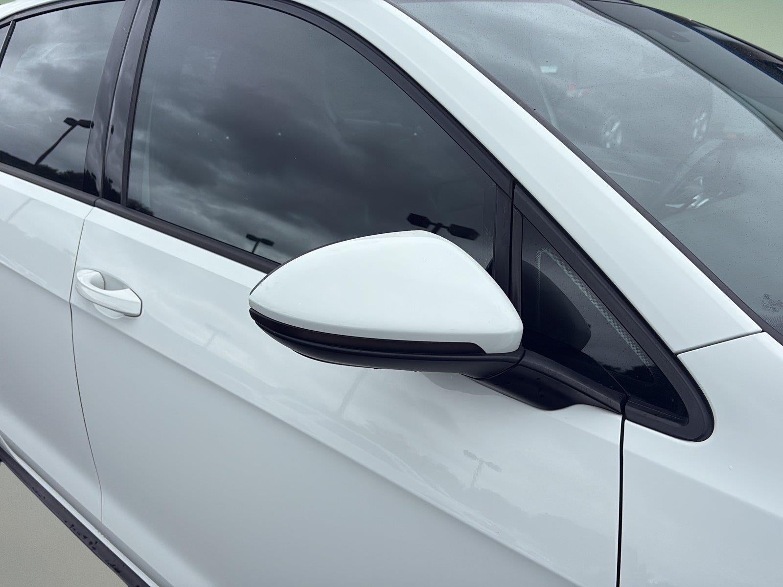 2017 Volkswagen Golf GTI SE 4-Door