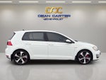2017 Volkswagen Golf GTI SE 4-Door