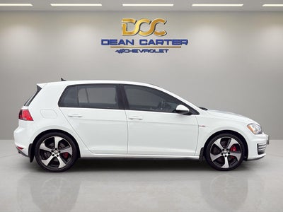 2017 Volkswagen Golf GTI SE 4-Door