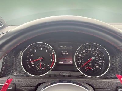 2017 Volkswagen Golf GTI SE 4-Door