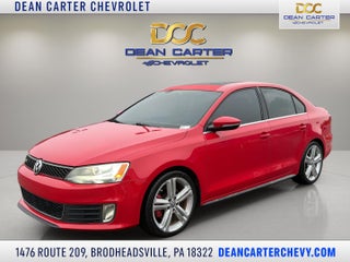 2015 Volkswagen Jetta 2.0T GLI SE