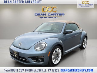 2019 Volkswagen Beetle Convertible S