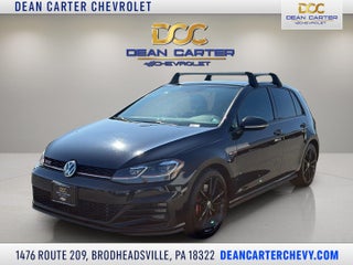 2021 Volkswagen Golf GTI 2.0T SE