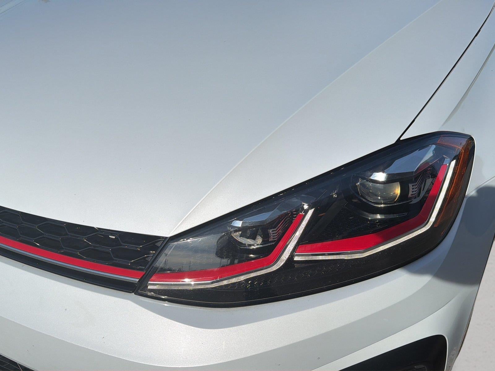 2020 Volkswagen Golf GTI S