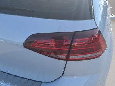 2020 Volkswagen Golf GTI S