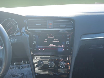 2020 Volkswagen Golf GTI S