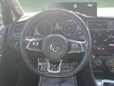 2020 Volkswagen Golf GTI S