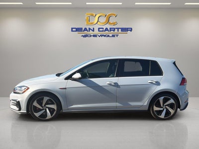 2020 Volkswagen Golf GTI S